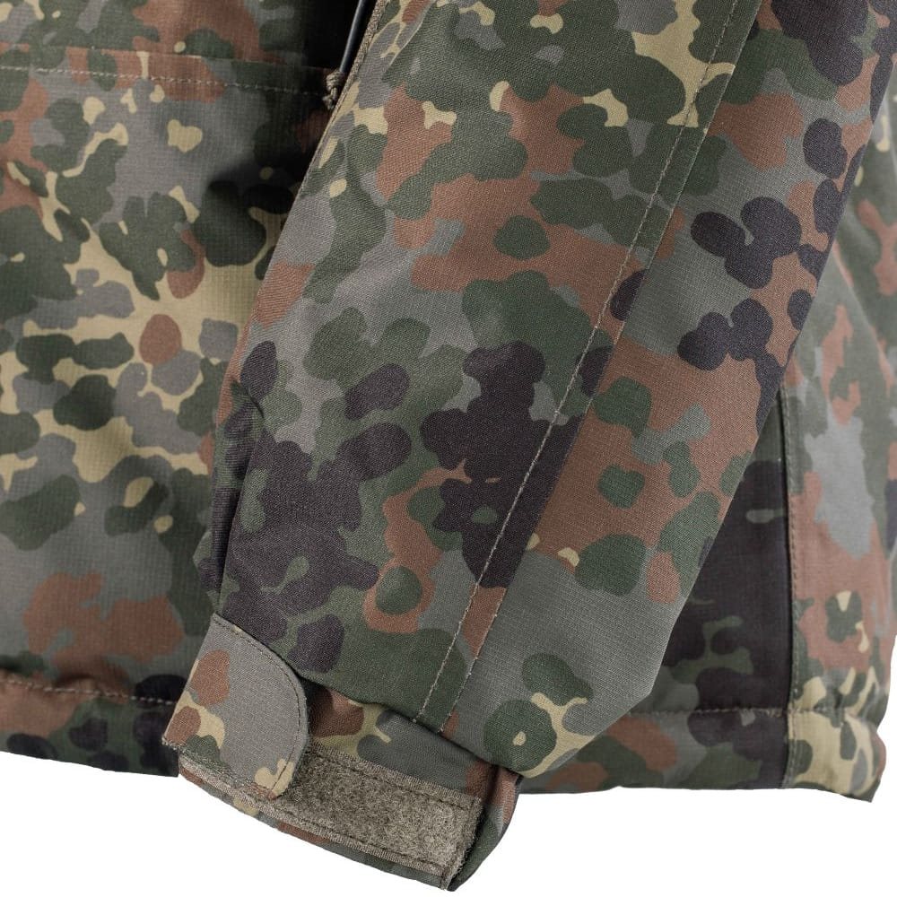 Bunda zimní s kapucí ECW Level 7 FLECKTARN vel. XL