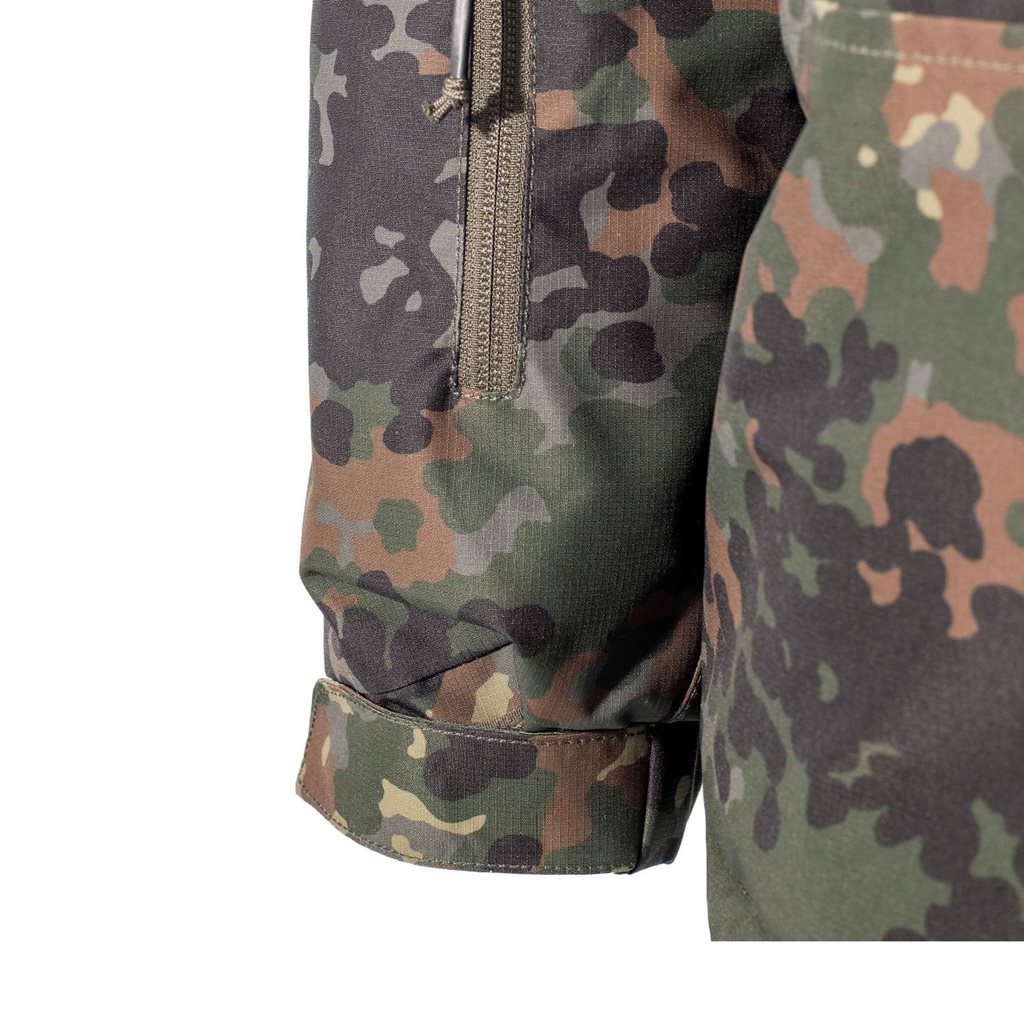 Bunda zimní s kapucí ECW Level 7 FLECKTARN vel. XL