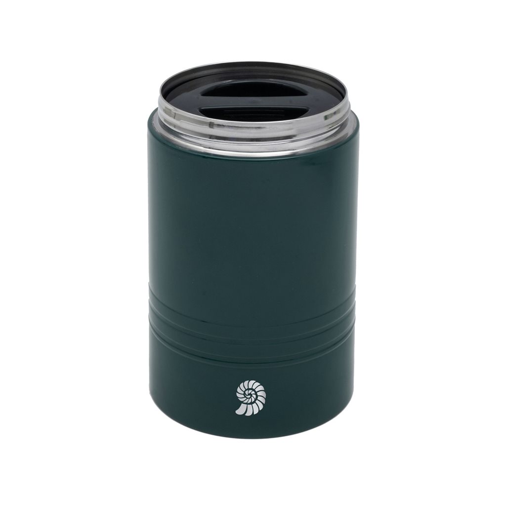 Termoska na jídlo dvojitá 400/280ml Soft-Touch s lžící