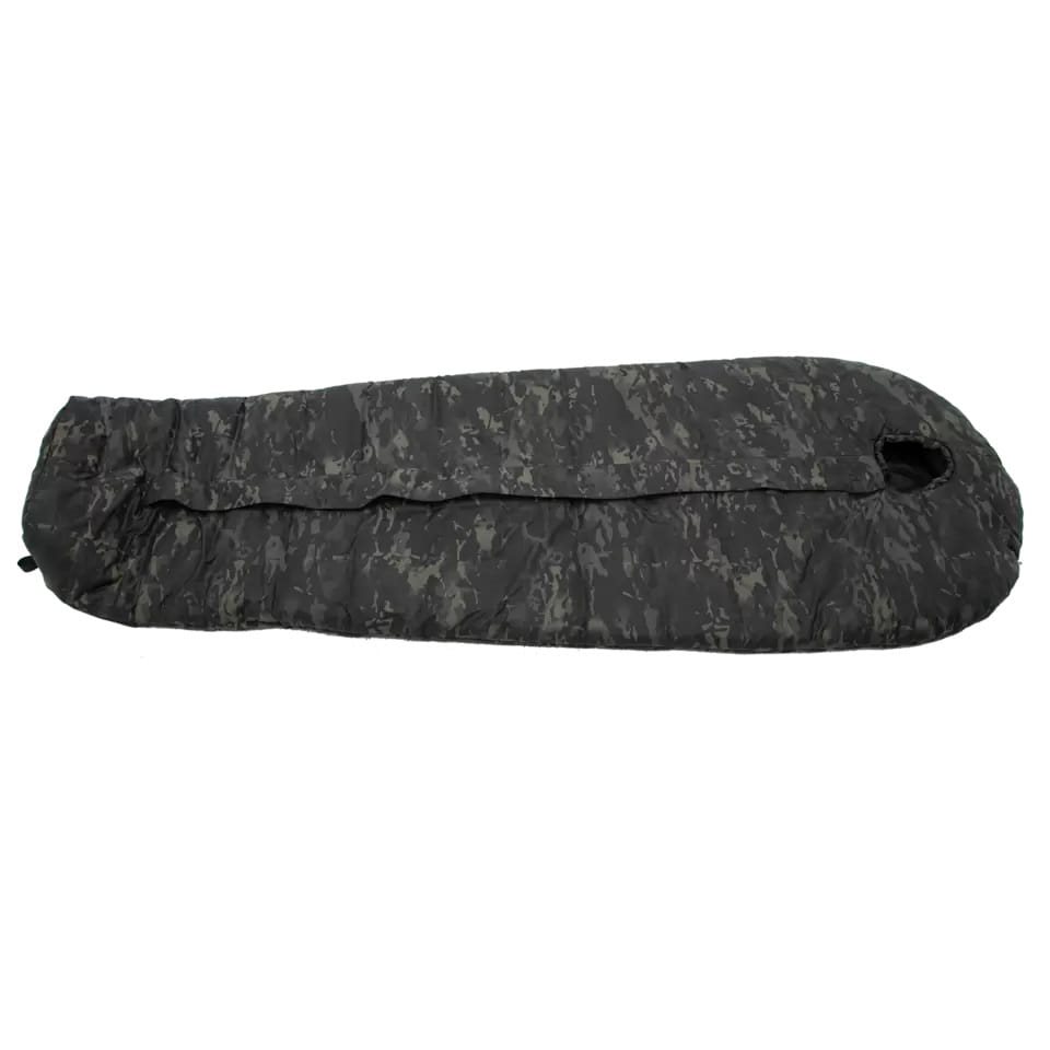 Spacák DEFENCE 4 MULTICAM® BLACK vel. L