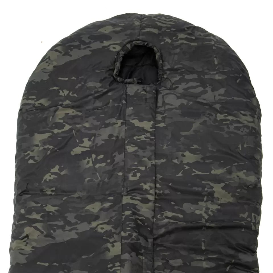 Spacák DEFENCE 4 MULTICAM® BLACK vel. L