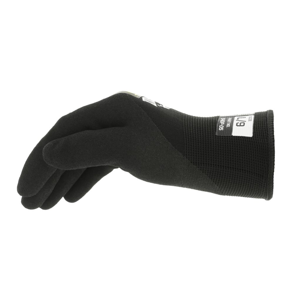 Rukavice SpeedKnit™ Thermal ČERNÉ vel. S