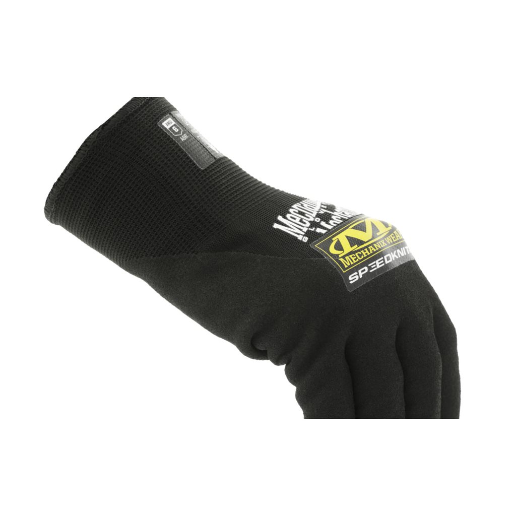 Rukavice SpeedKnit™ Thermal ČERNÉ vel. XXL