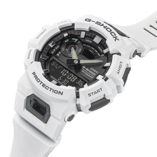 Hodinky pánské sportovní GBA-900UU-7AER BÍLÉ