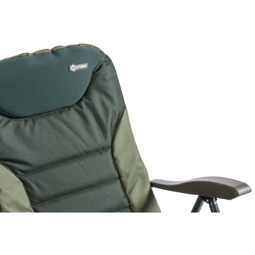 Židle polohovací Comfort Quattro