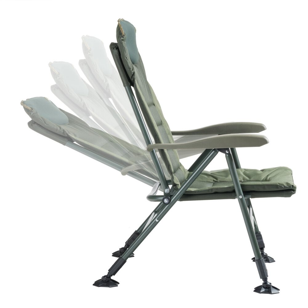Židle polohovací Comfort Quattro