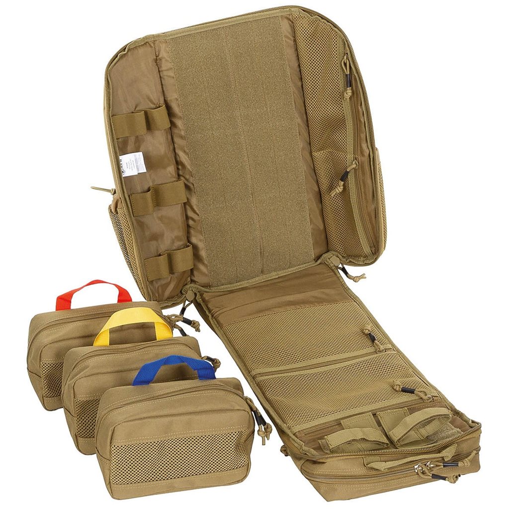 Batoh Medic Pack 30 COYOTE TAN