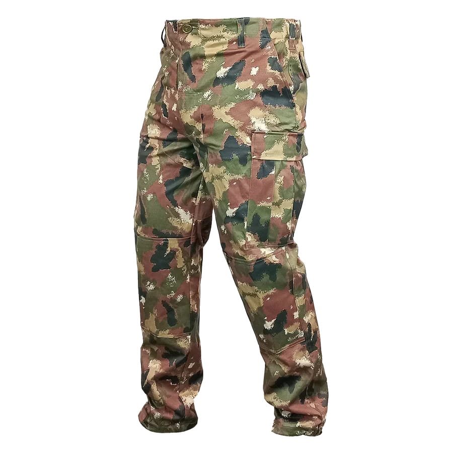 Komplet ITALSKÝ BSM Marina Militare kamufláž SAN MARCO