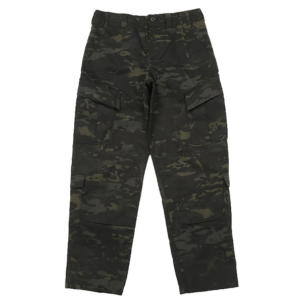 Kalhoty TRU N/C rip-stop MULTICAM BLACK® vel. XXL-R