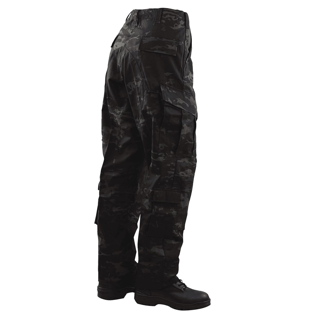 Kalhoty TRU N/C rip-stop MULTICAM BLACK® vel. XXL-R