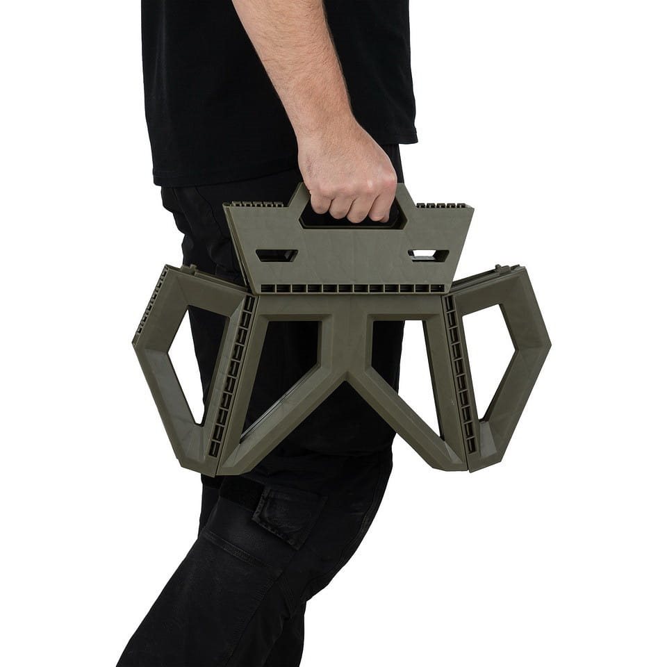 Stolička STOOL skládací malá 24cm