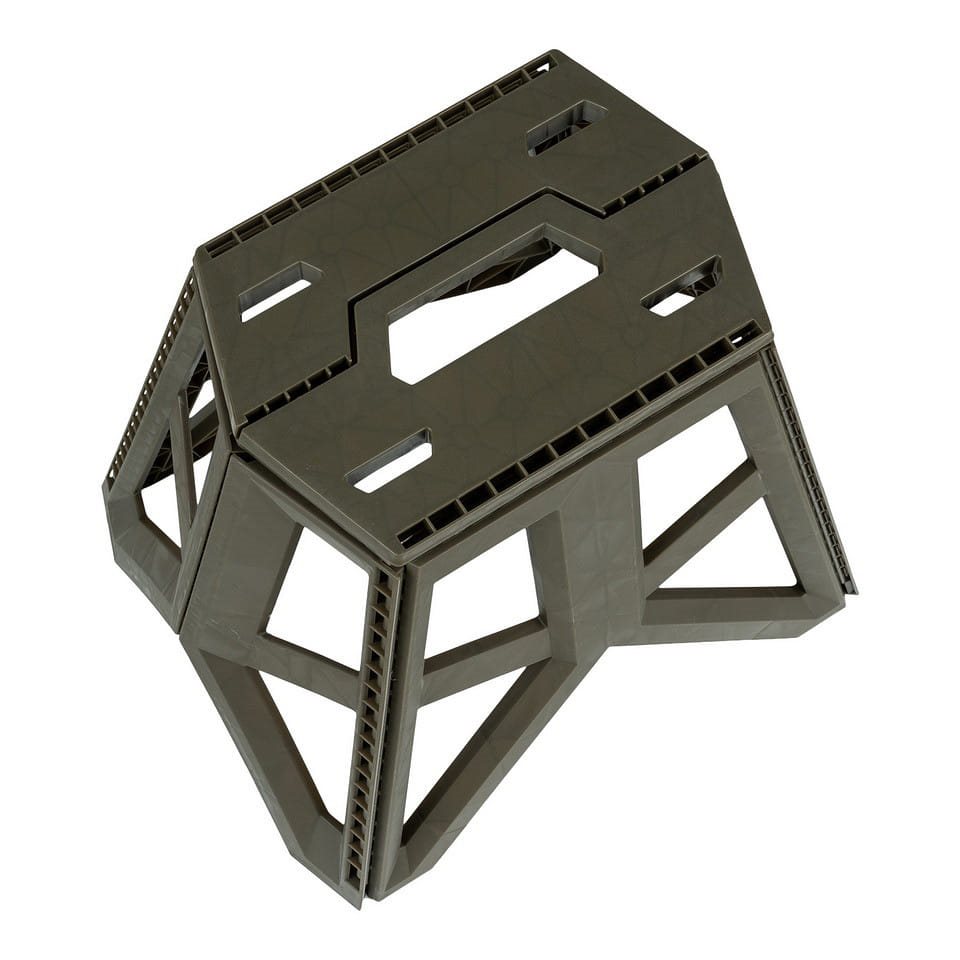 Stolička STOOL skládací velká 40cm