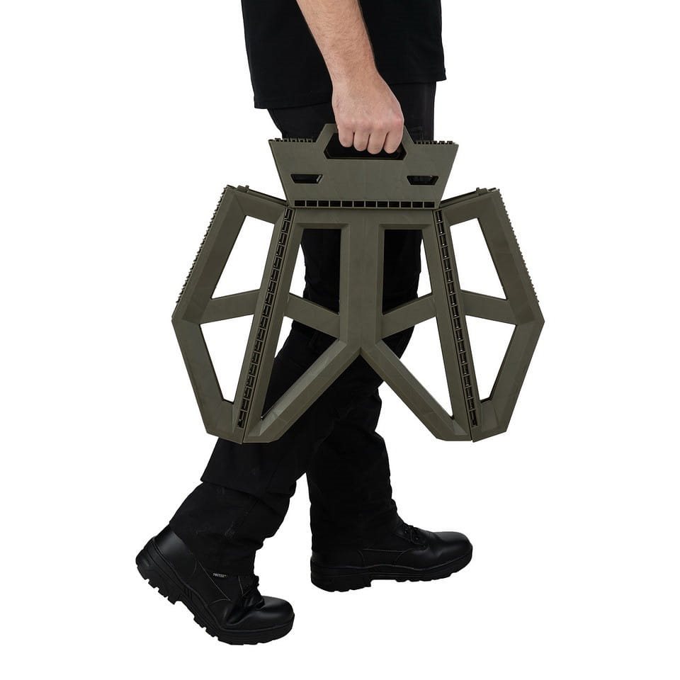 Stolička STOOL skládací velká 40cm