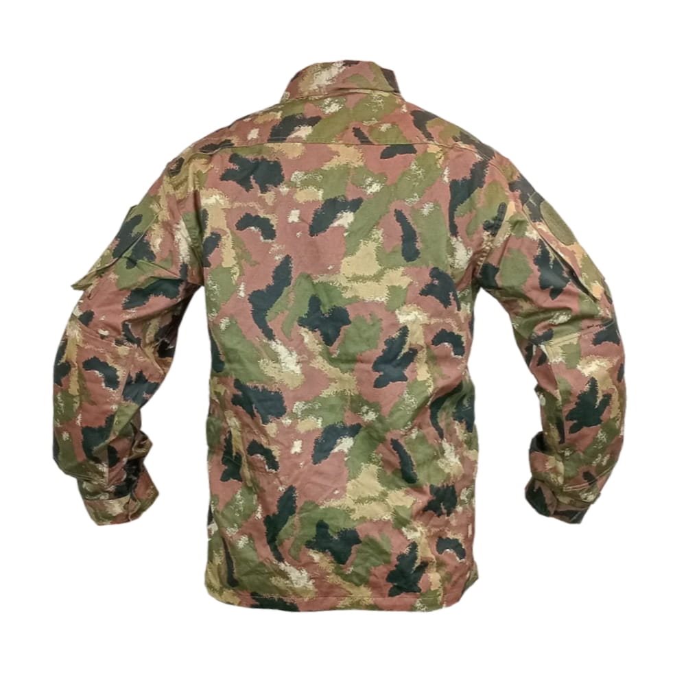 Komplet ITALSKÝ BSM Marina Militare kamufláž SAN MARCO vel. L