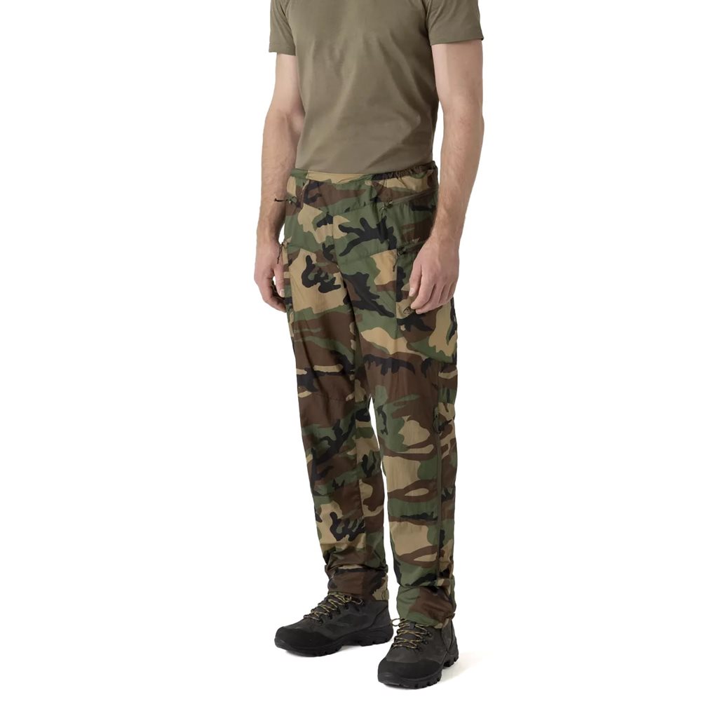 Kalhoty WINDRUNNER Windpack® Nylon US WOODLAND vel. XL-R