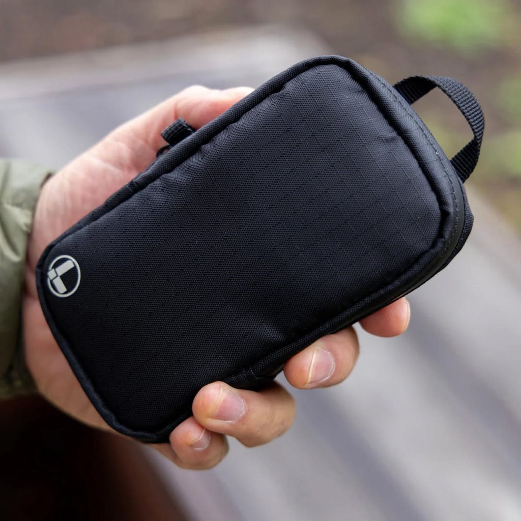Pouzdro TOOL POUCH ČERNÉ