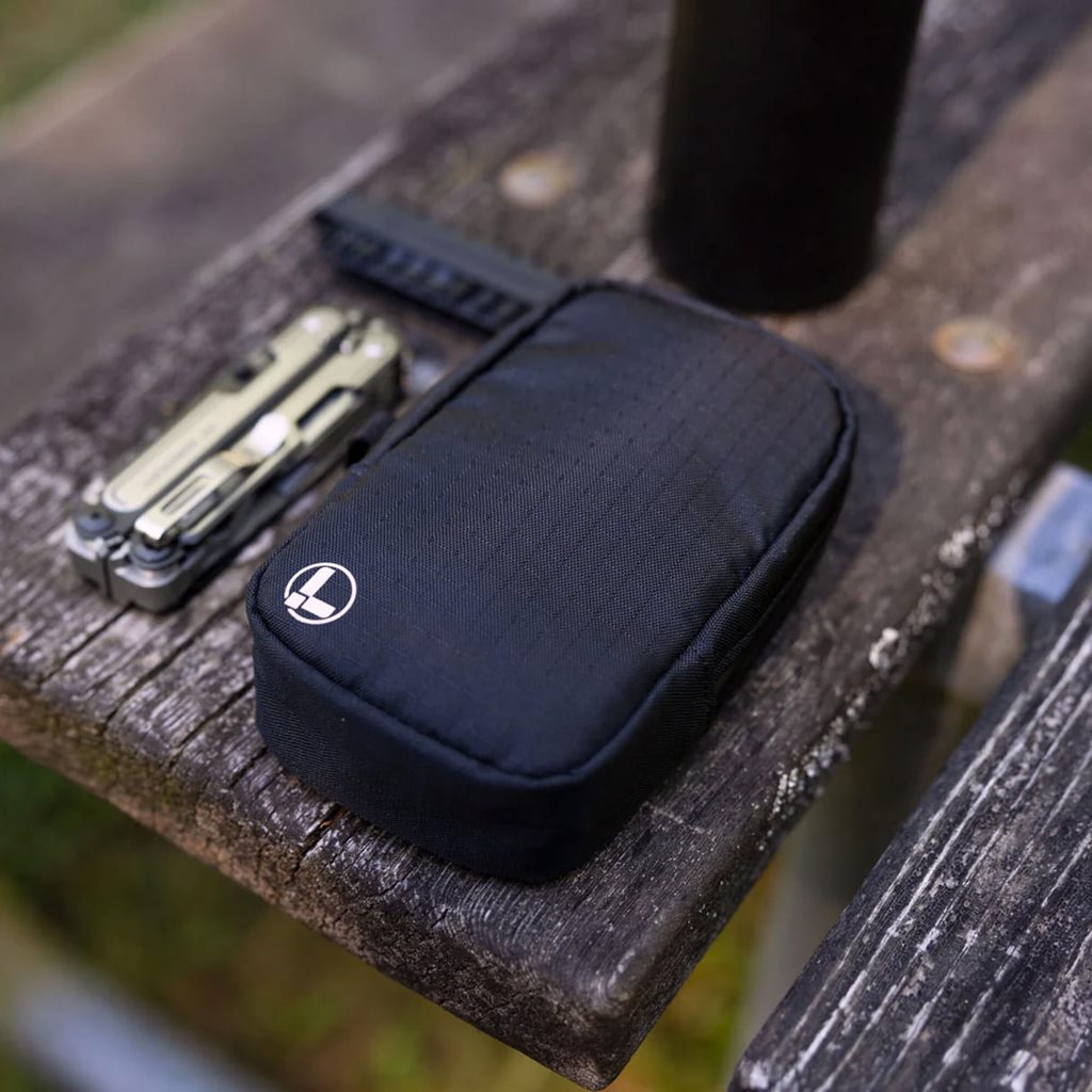 Pouzdro TOOL POUCH ČERNÉ