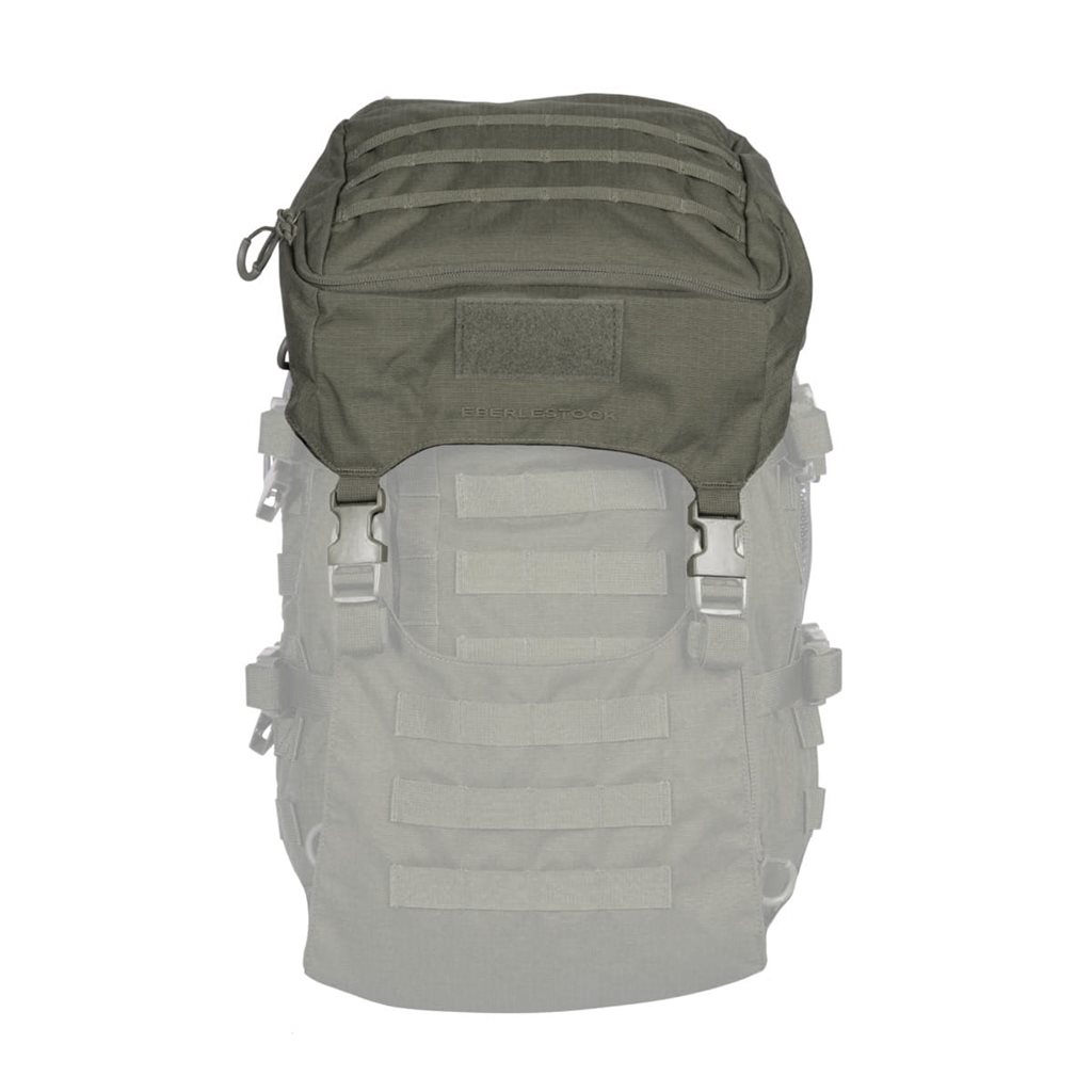 Víko přídavné MISSION LID MILITARY GREEN