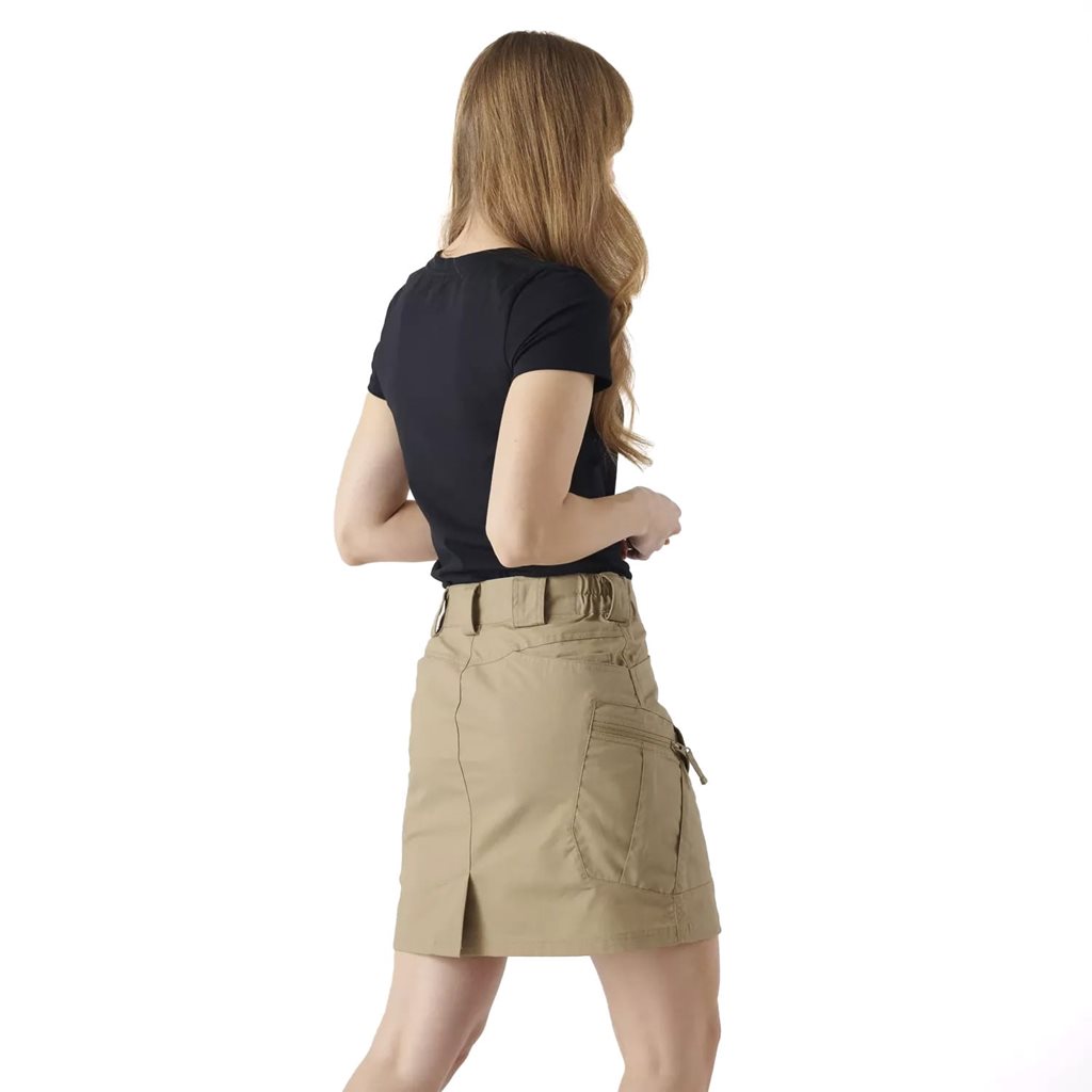 Sukně dámská UTS rip-stop stretch KHAKI vel. M