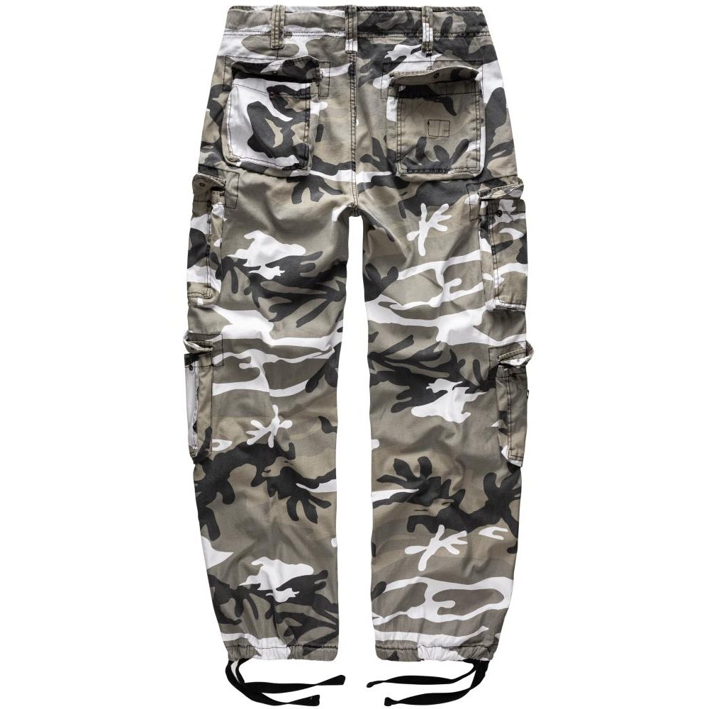 Kalhoty AIRBORNE VINTAGE METRO - URBAN vel. XXL