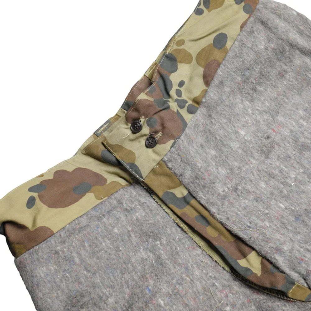 Kalhoty polní zateplené M94 rumunské DALMATIAN CAMO vel. 48-I