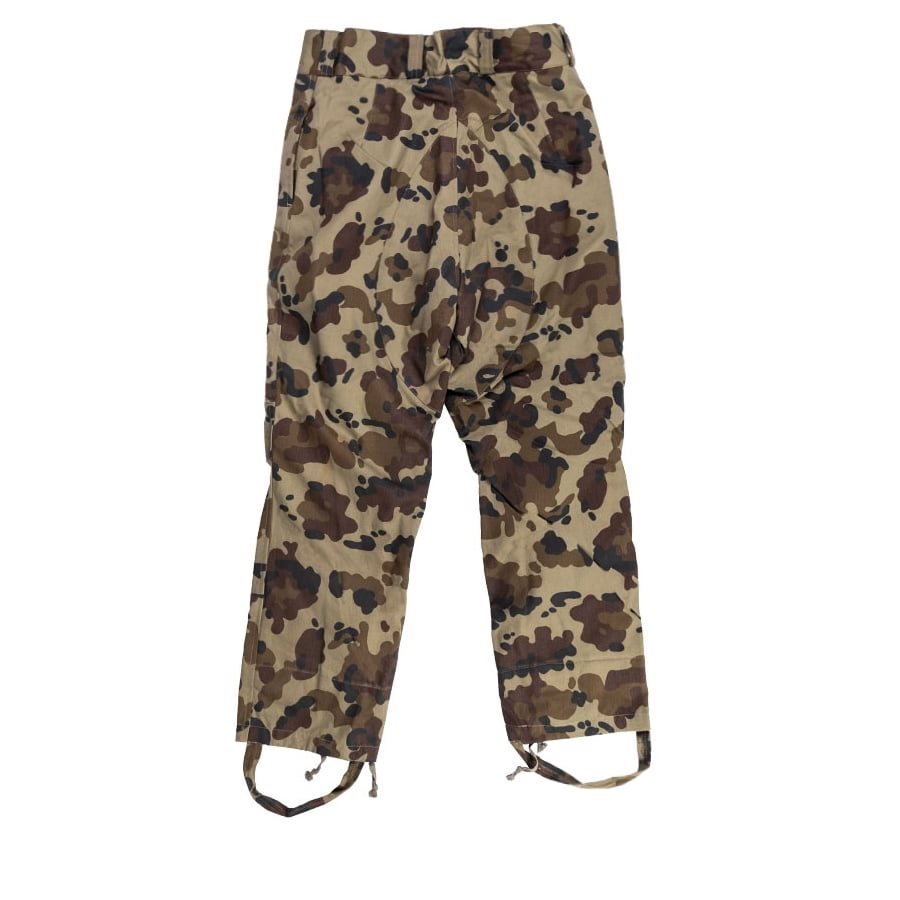Kalhoty polní zateplené M94 rumunské DALMATIAN CAMO vel. 52-I