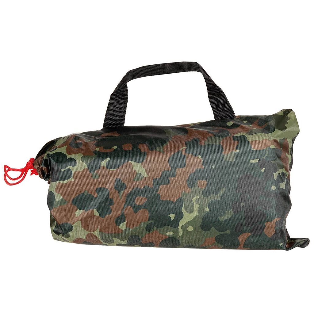 Plachta nepromokavá lehká 3 x 5 m FLECKTARN