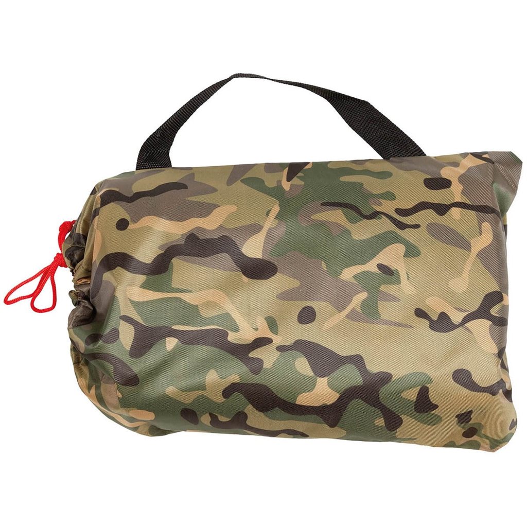 Plachta nepromokavá lehká 3 x 5 m OPERATION CAMO