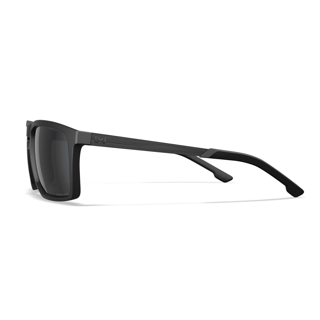 Brýle WX AXE CAPTIVATE™ ČERNÝ rám POLARIZOVANÁ skla