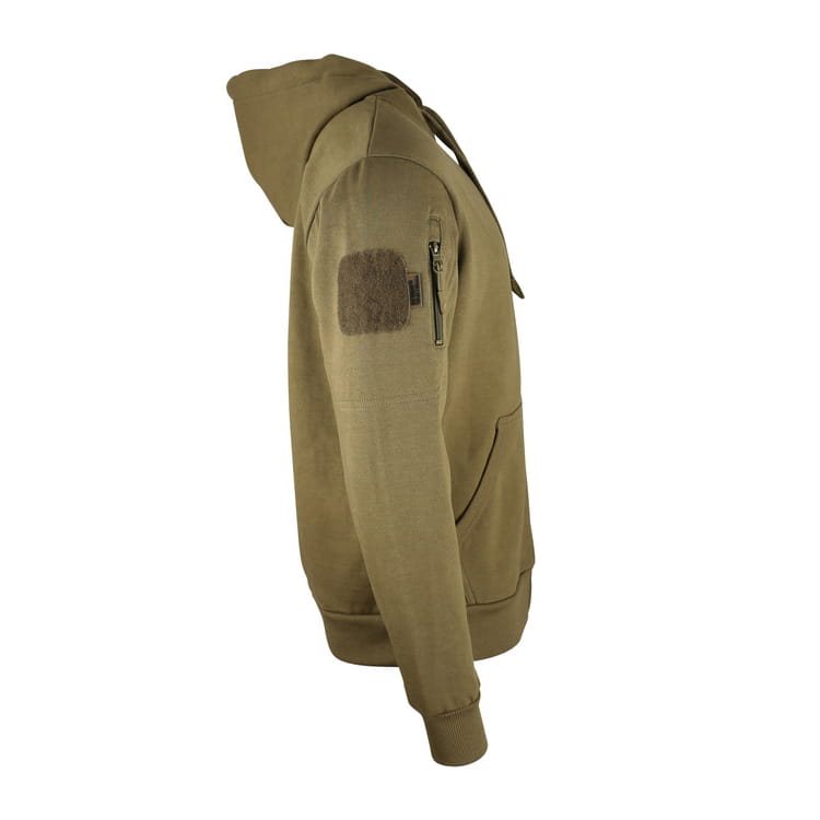 Mikina s kapucí SPEC-OPS COYOTE vel. 3XL