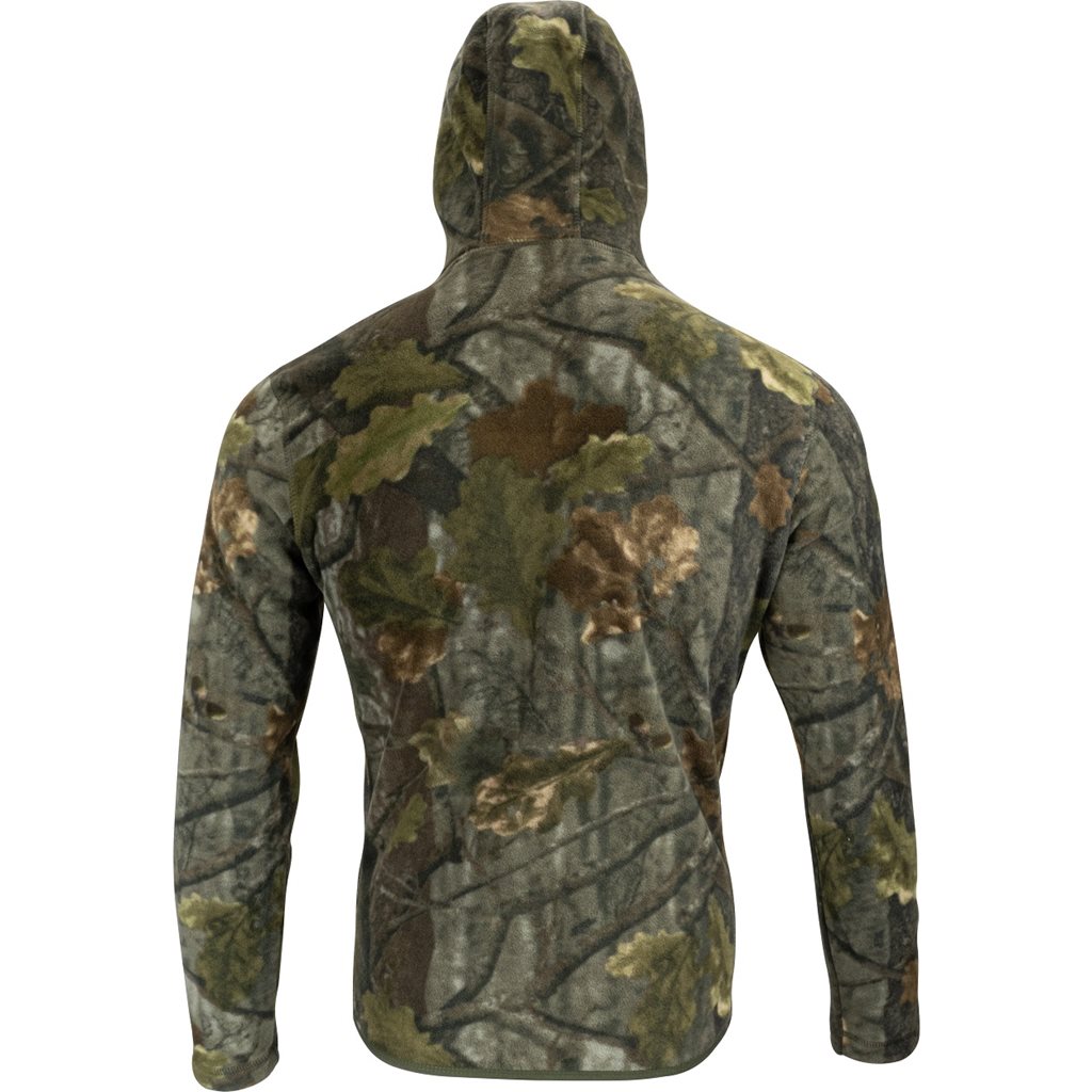 Mikina s kapucí FIELDMAN fleece EVO vel. 3XL