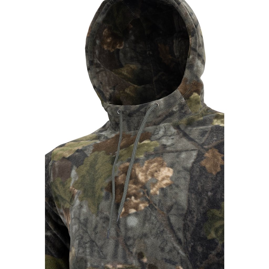 Mikina s kapucí FIELDMAN fleece EVO vel. 3XL