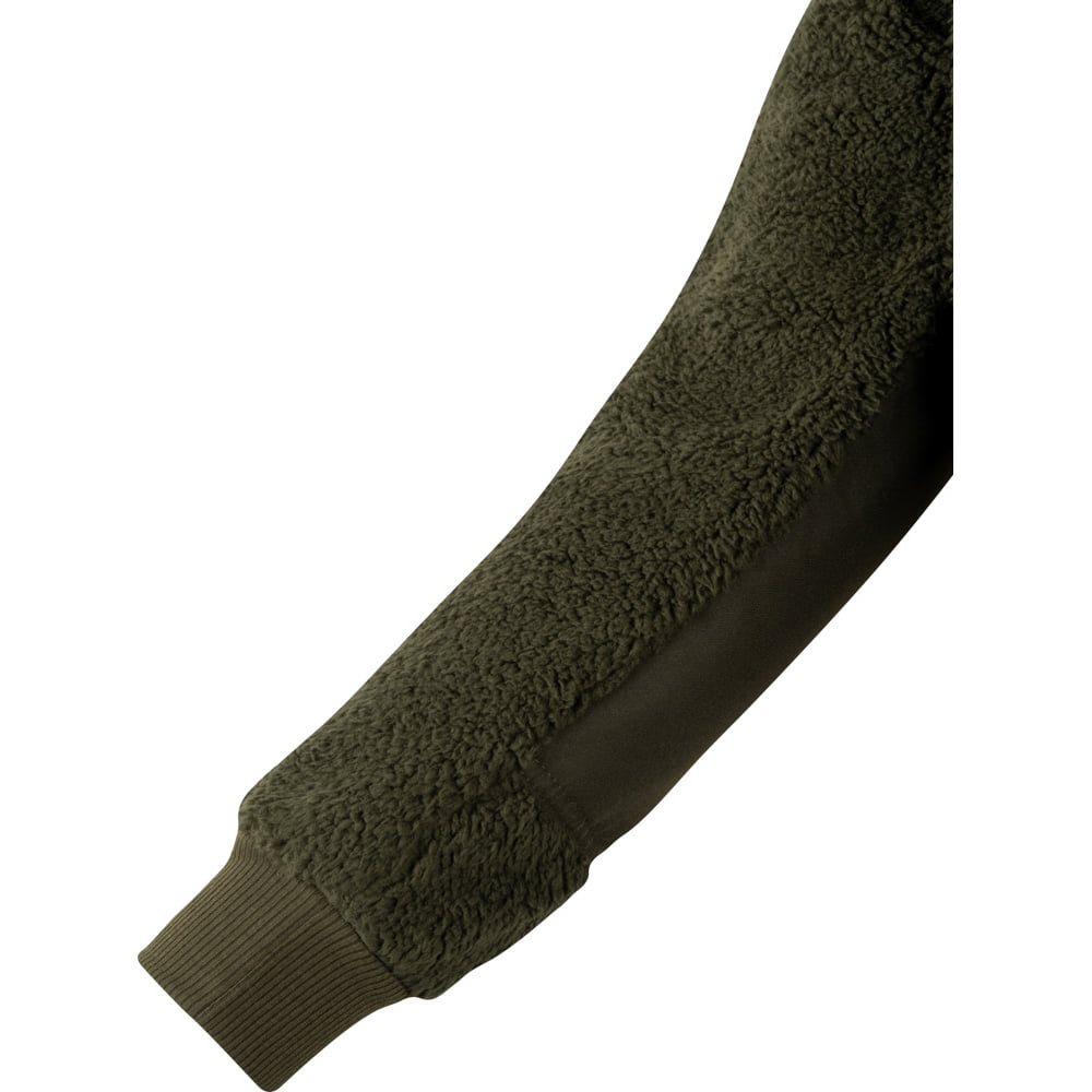 Mikina SHERPA GEN 2 fleece ZELENÁ vel. L