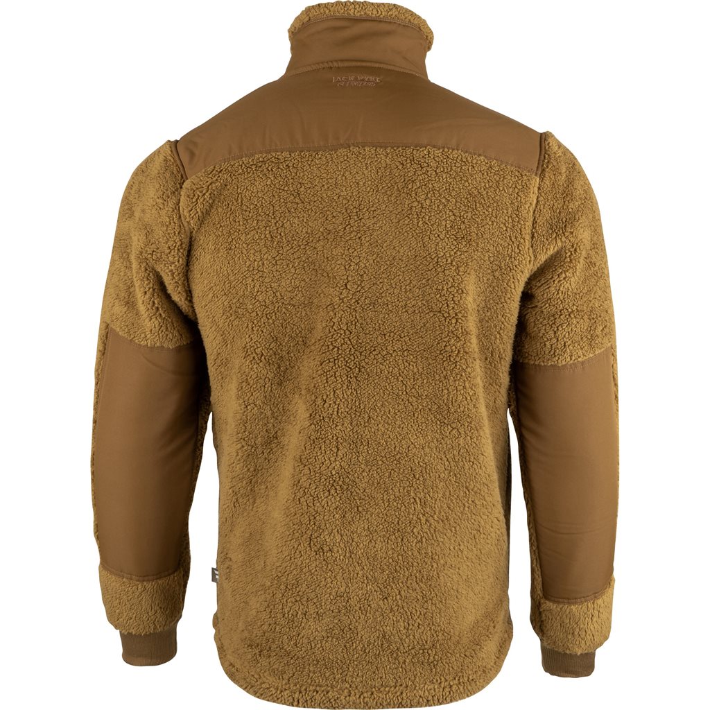Mikina SHERPA GEN 2 fleece CAMEL PÍSKOVÁ vel. XXL