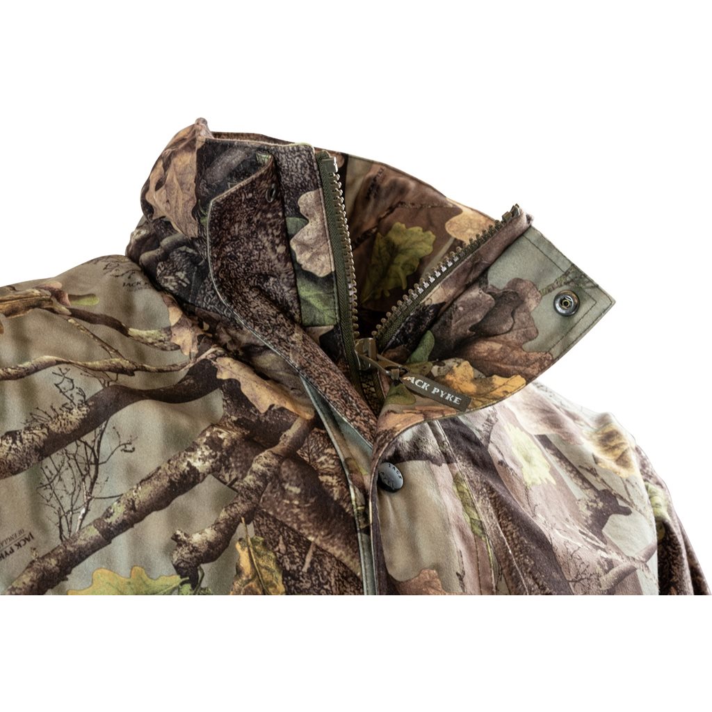 Bunda HUNTER s membránou EVO vel. 3XL