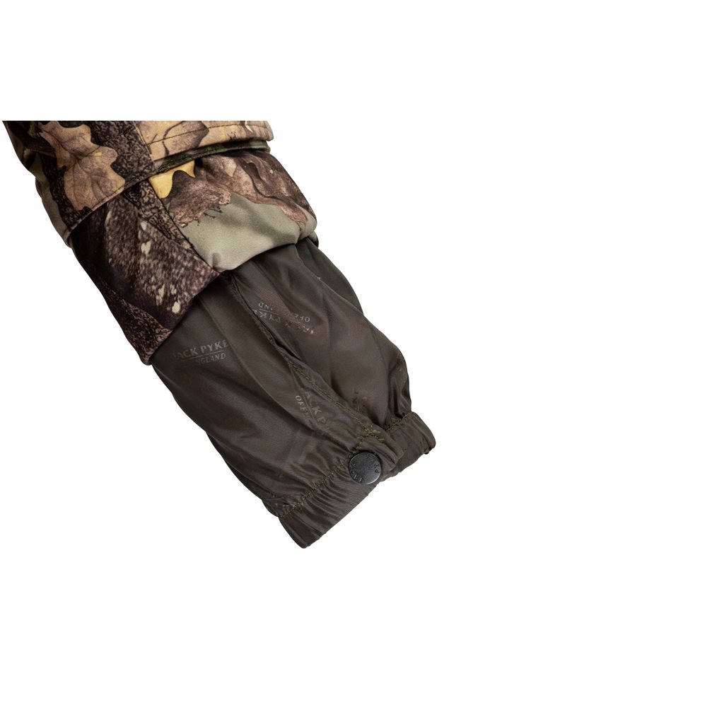 Bunda HUNTER s membránou EVO vel. 3XL