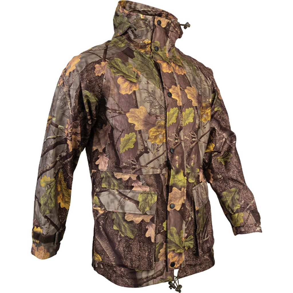 Bunda RANNOCK s kapucí a membránou EVO vel. 3XL