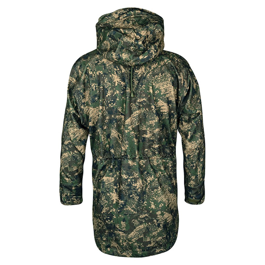Bunda - parka dlouhá ARGYLL Smock DIGICAM vel. 3XL