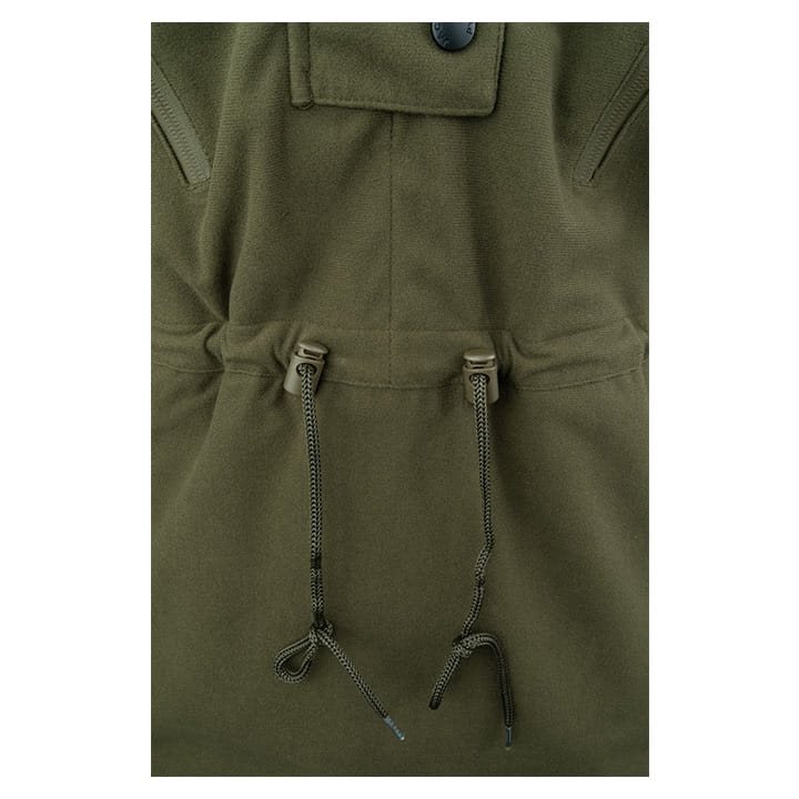 Bunda - parka dlouhá ARGYLL Smock ZELENÁ vel. S