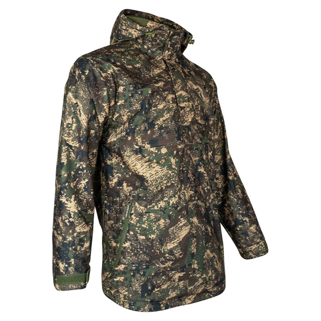 Bunda GALBRAITH SMOCK nepromokavá DIGICAM vel. XL