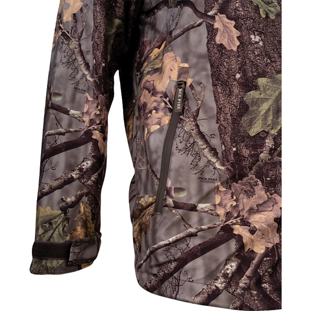 Bunda GALBRAITH SMOCK nepromokavá EVO vel. XXL