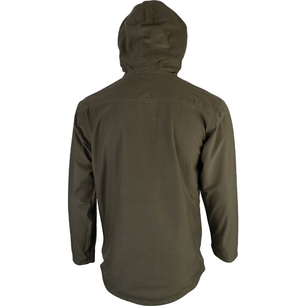 Bunda GALBRAITH SMOCK nepromokavá ZELENÁ vel. XL