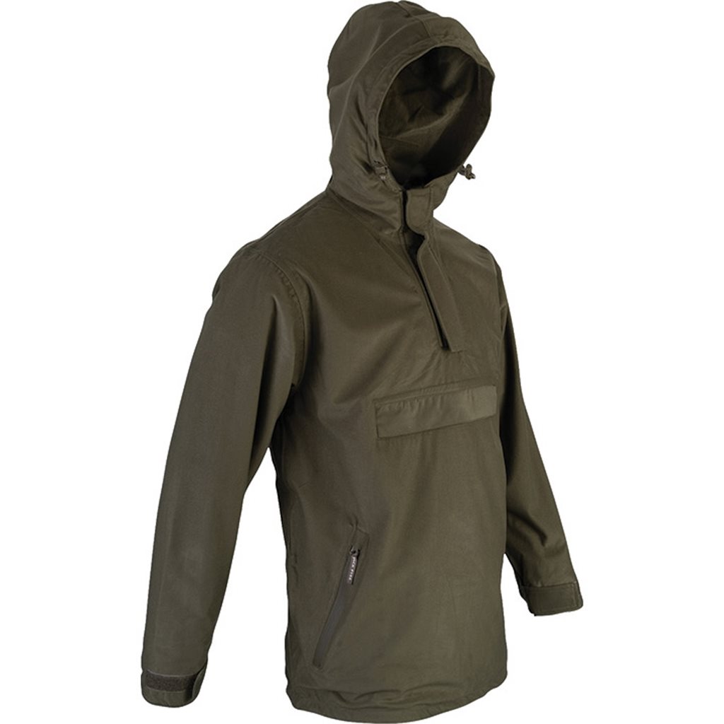 Bunda GALBRAITH SMOCK nepromokavá ZELENÁ vel. XXL