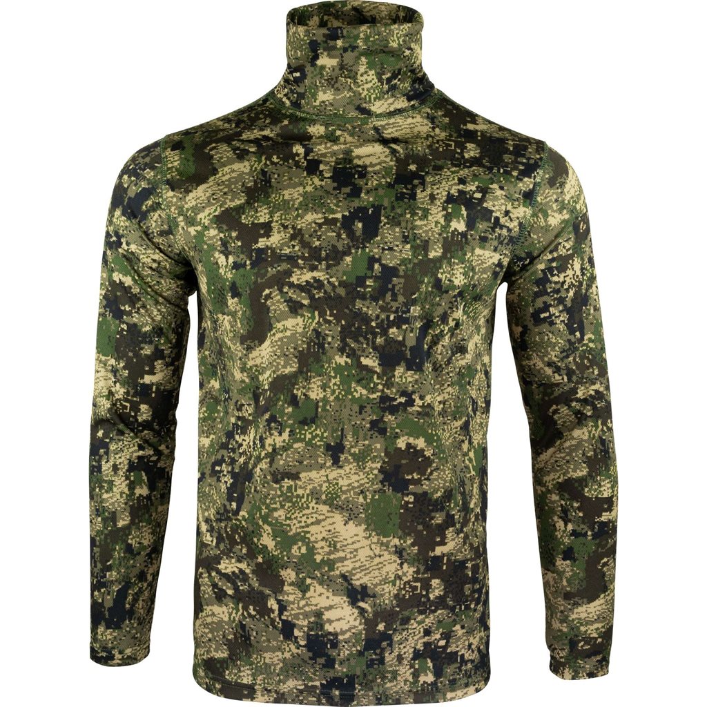 Triko ROLLNECK s dlouhým rukávem DIGICAM vel. 3XL