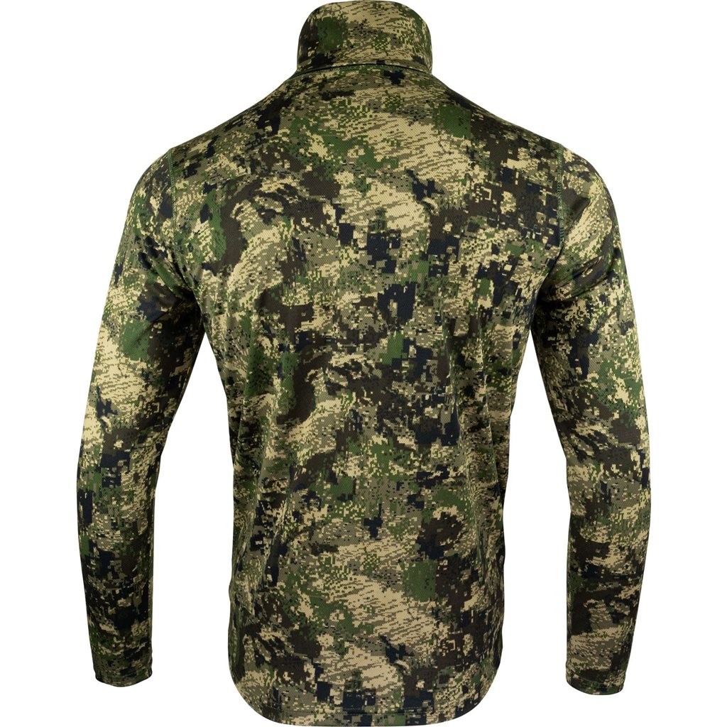Triko ROLLNECK s dlouhým rukávem DIGICAM vel. 3XL