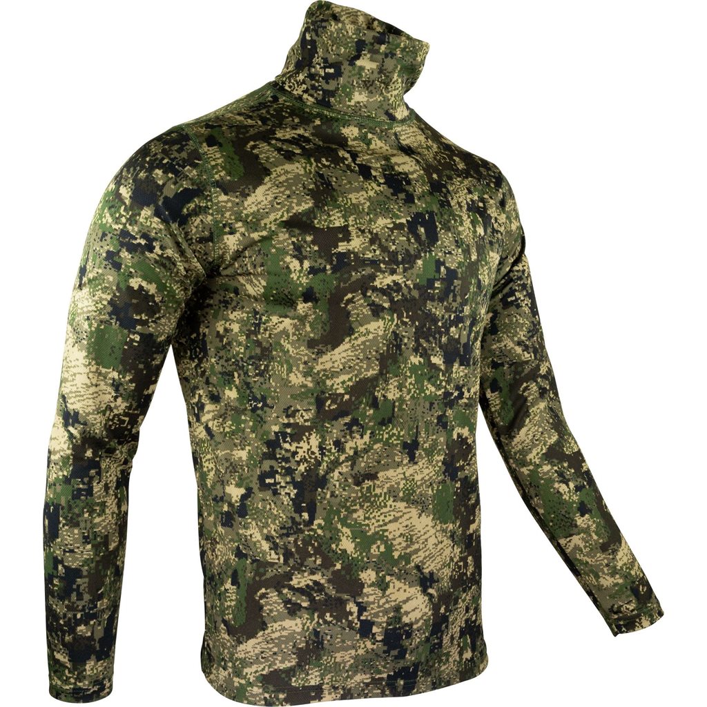 Triko ROLLNECK s dlouhým rukávem DIGICAM vel. 3XL