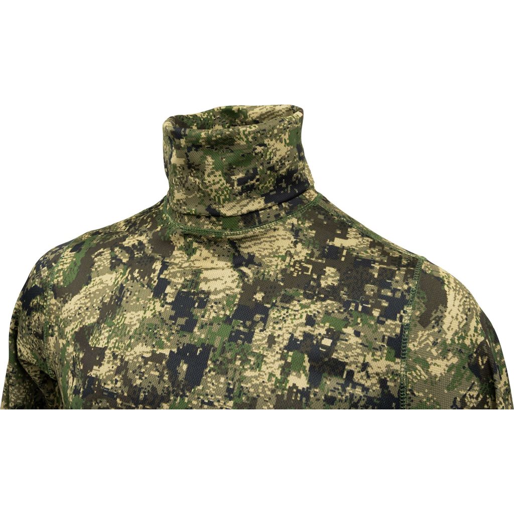 Triko ROLLNECK s dlouhým rukávem DIGICAM vel. XL