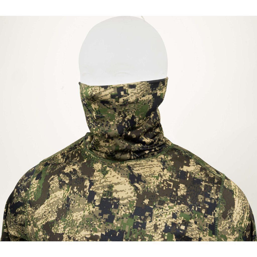 Triko ROLLNECK s dlouhým rukávem DIGICAM vel. XL