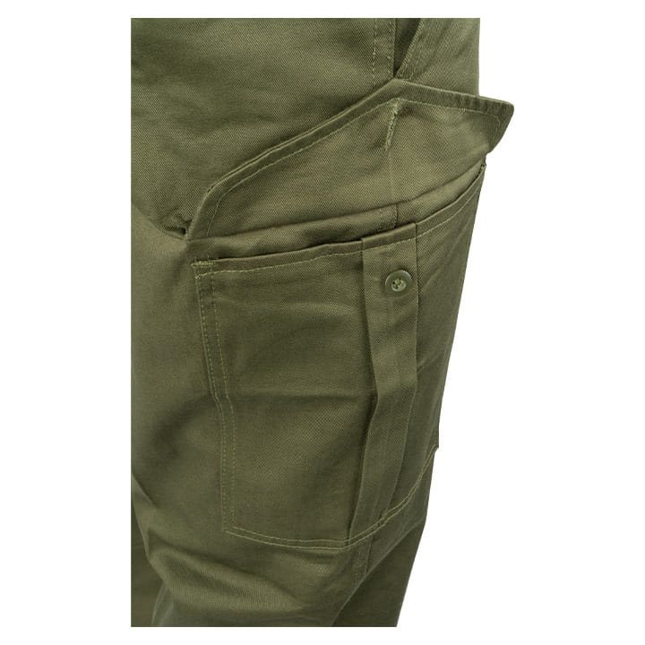 Kalhoty HEAVYWEIGHT COMBAT ZELENÉ vel. 32
