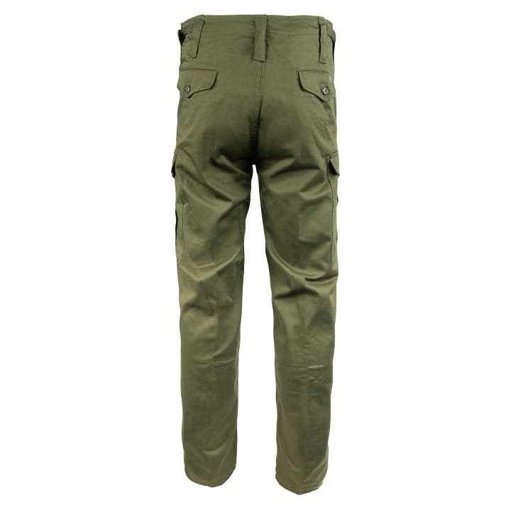 Kalhoty HEAVYWEIGHT COMBAT ZELENÉ vel. 32
